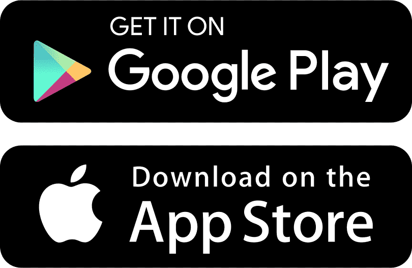 Get it on Google Play and Download on the App Store